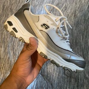 WOMENS Skechers d lites